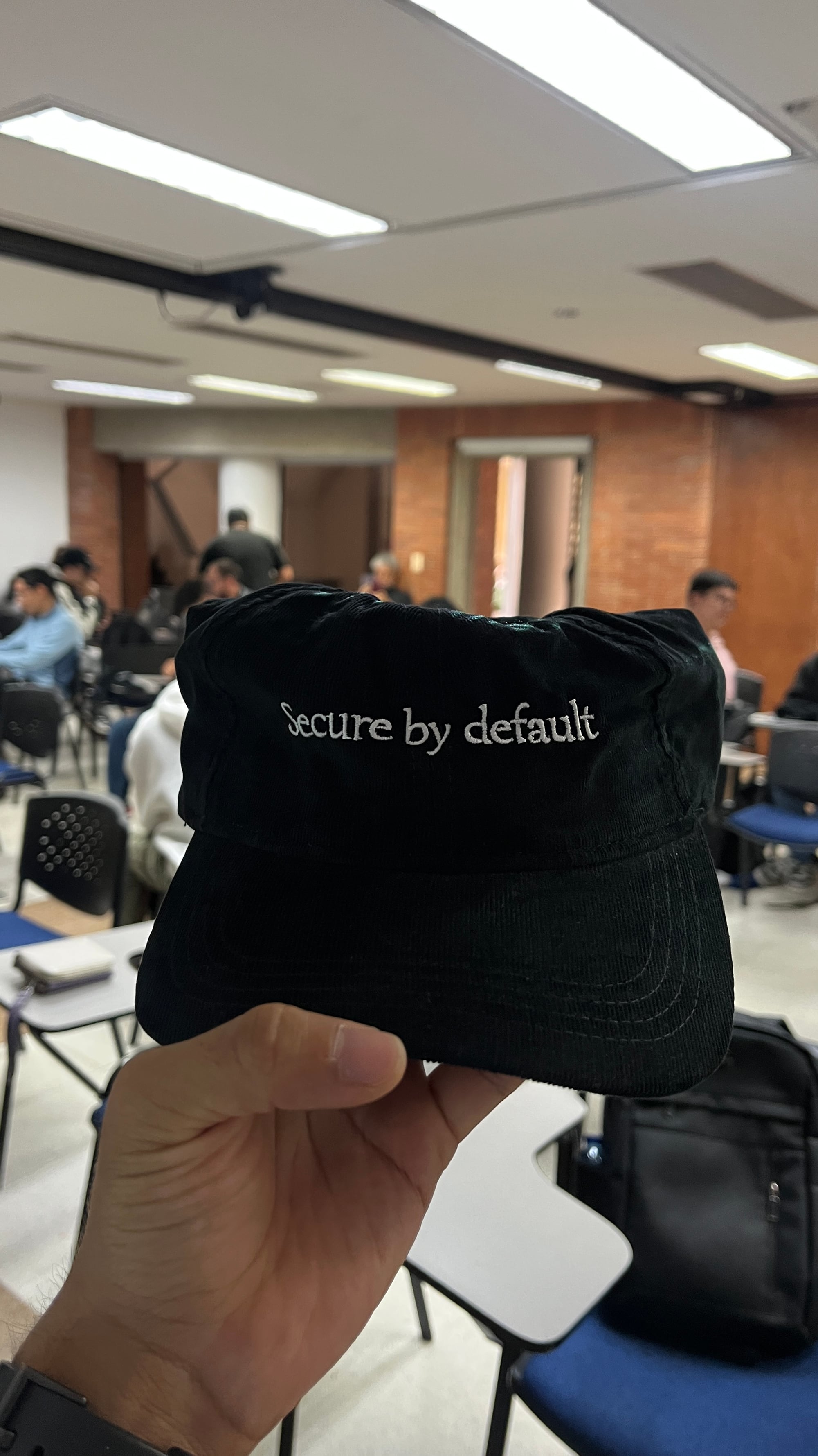 Fotografía de Javier Flores Macías en Bogotá, TheNextCraft 2026, 29 de agosto a las 09:59