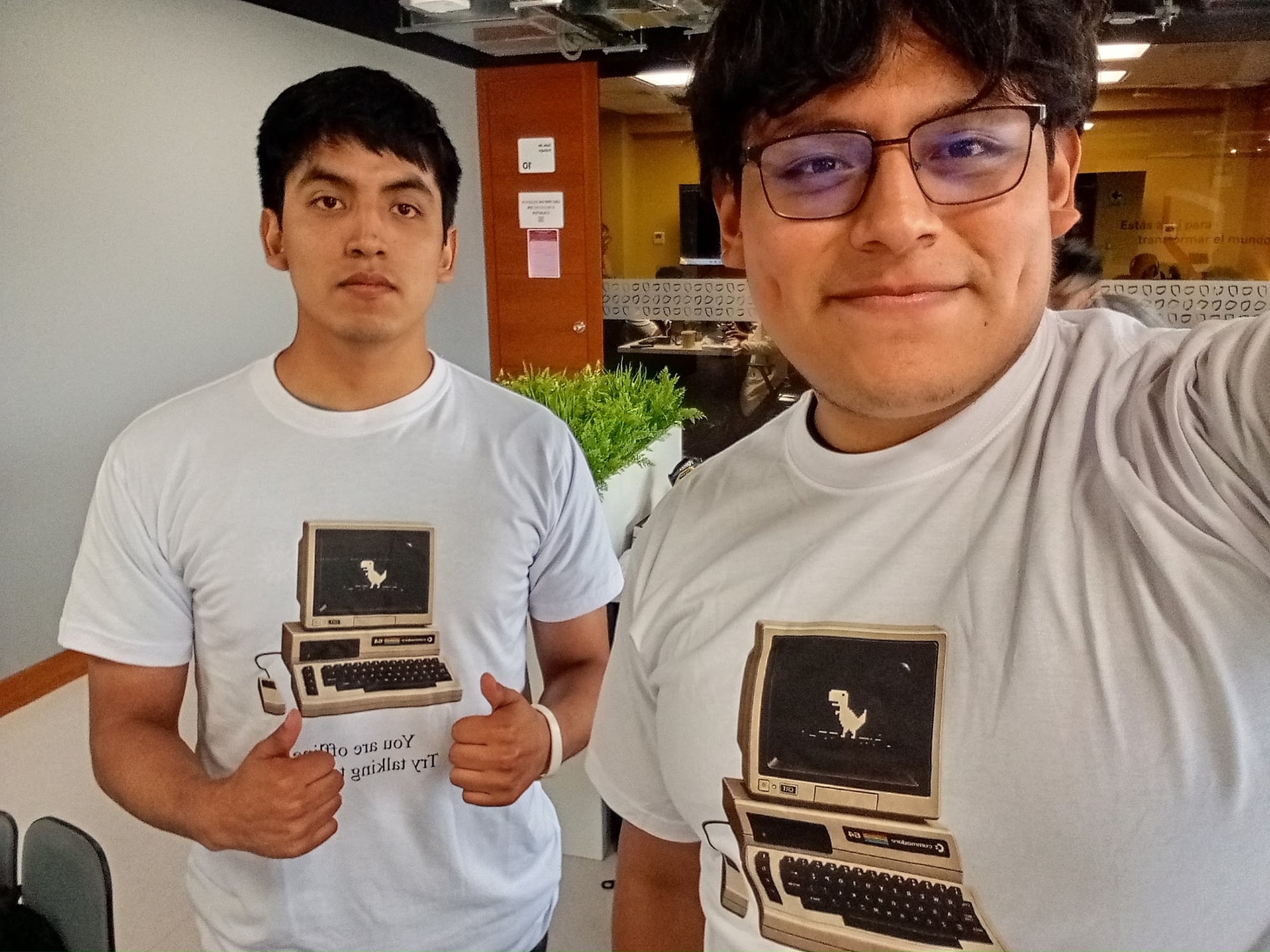 Fotografía de Jhoan en Perú, TheNextCraft 2026, 29 de agosto a las 16:24
