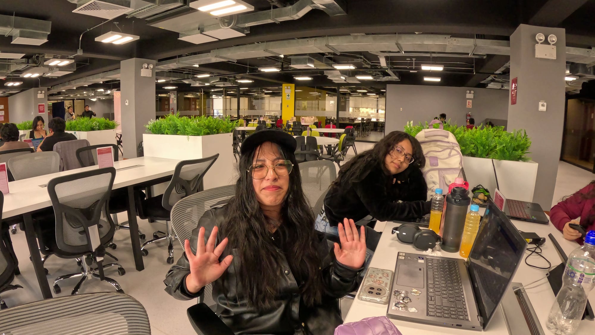 Fotografía de Jibaru en Lima, TheNextCraft 2026, 30 de agosto a las 18:14