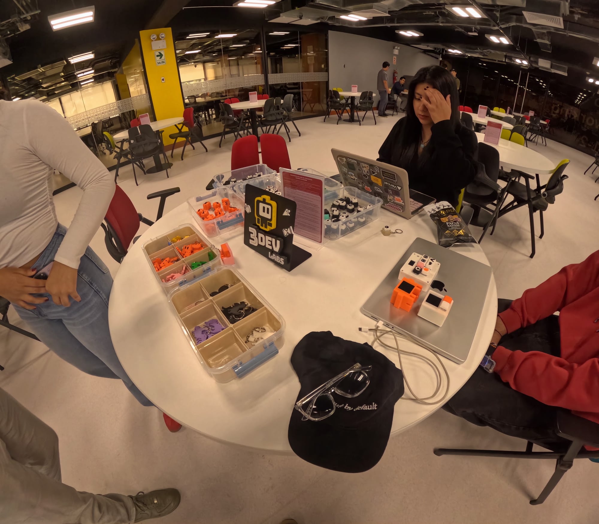 Fotografía de Jibaru en Lima, TheNextCraft 2026, 29 de agosto a las 12:25