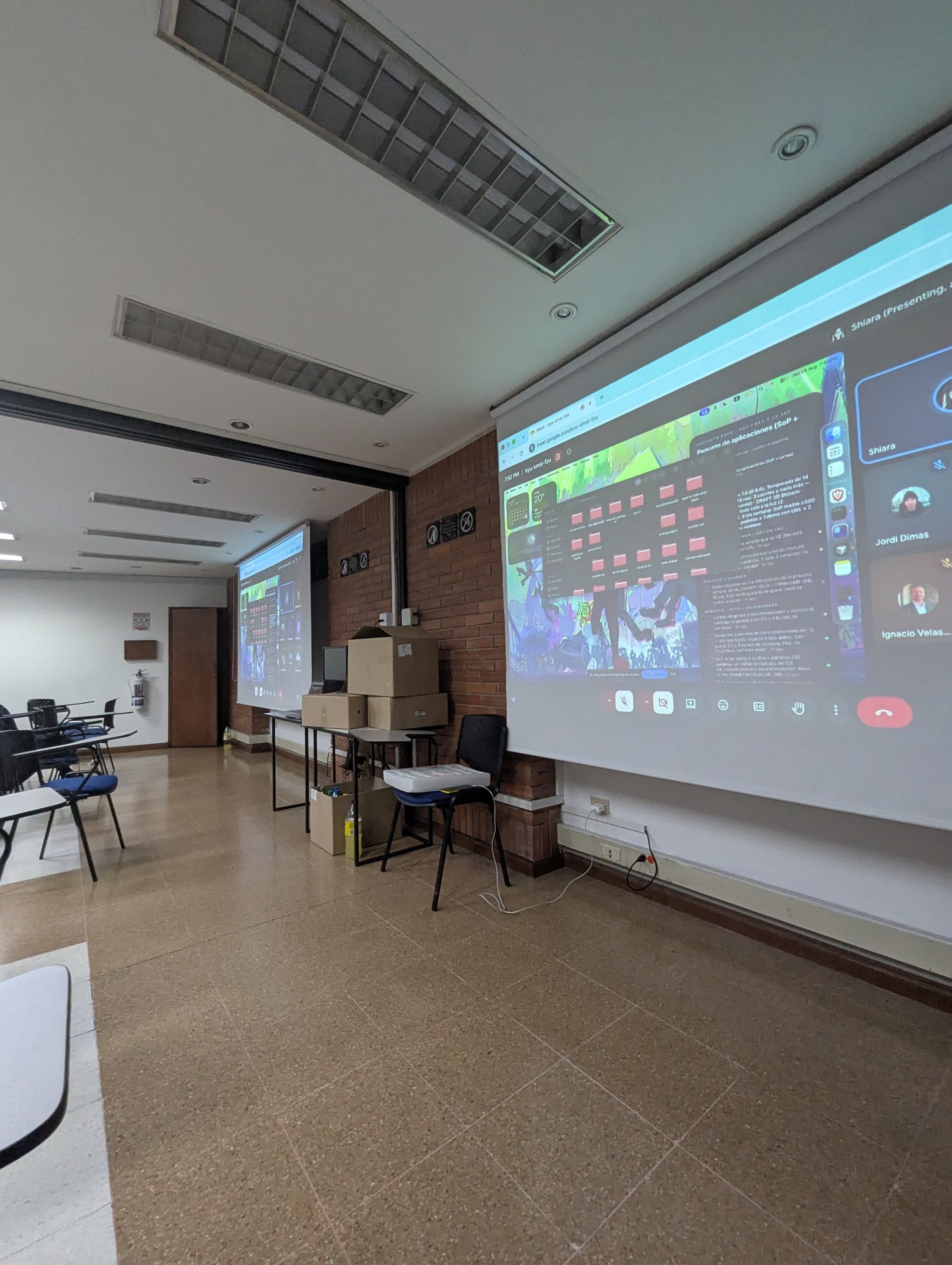 Fotografía de Emmy Daniela Arias Pardo en Bogotá, TheNextCraft 2026, 29 de agosto a las 19:52