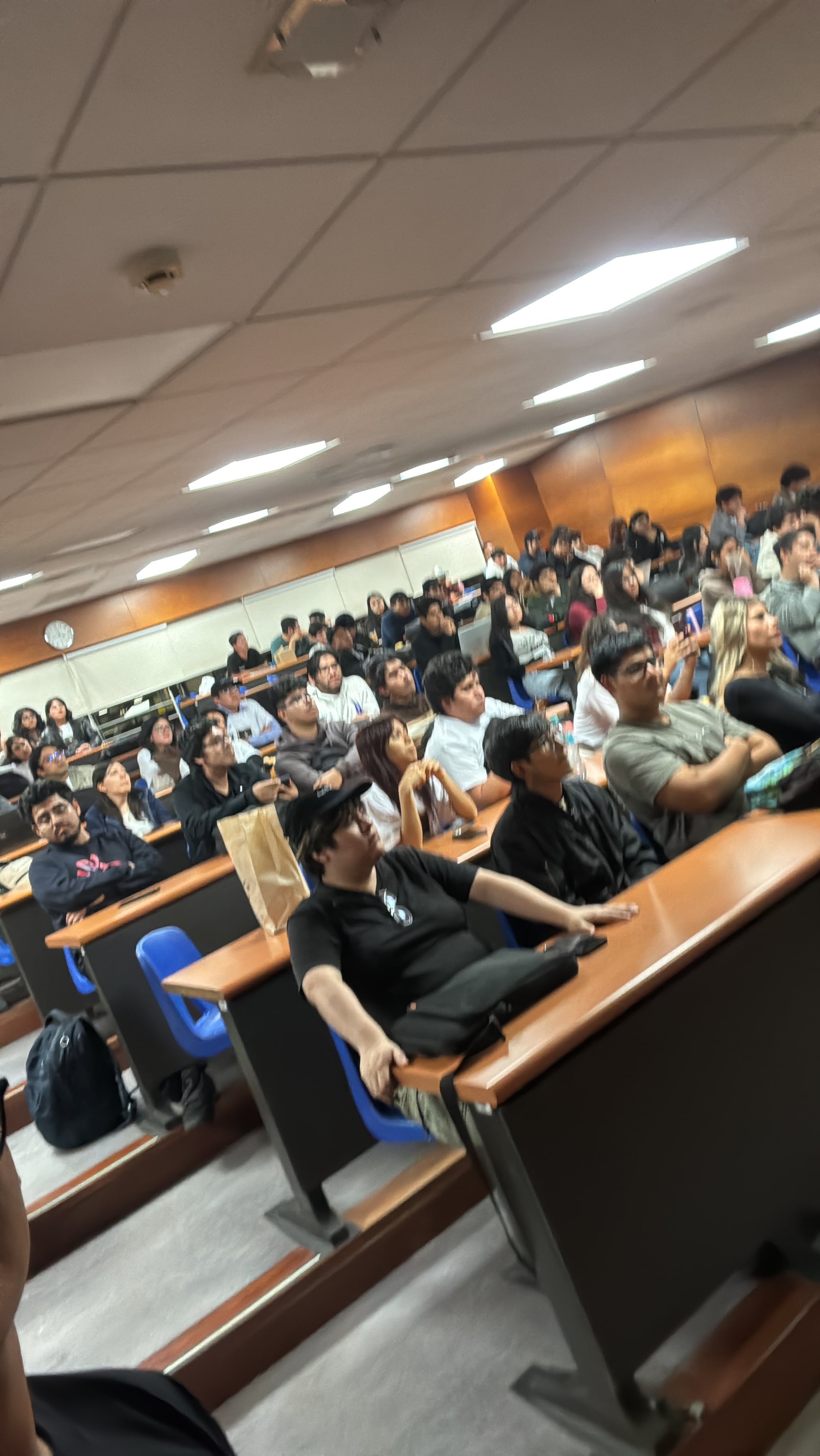 Fotografía de Anthony Cueva en Lima, TheNextCraft 2026, 29 de agosto a las 20:16