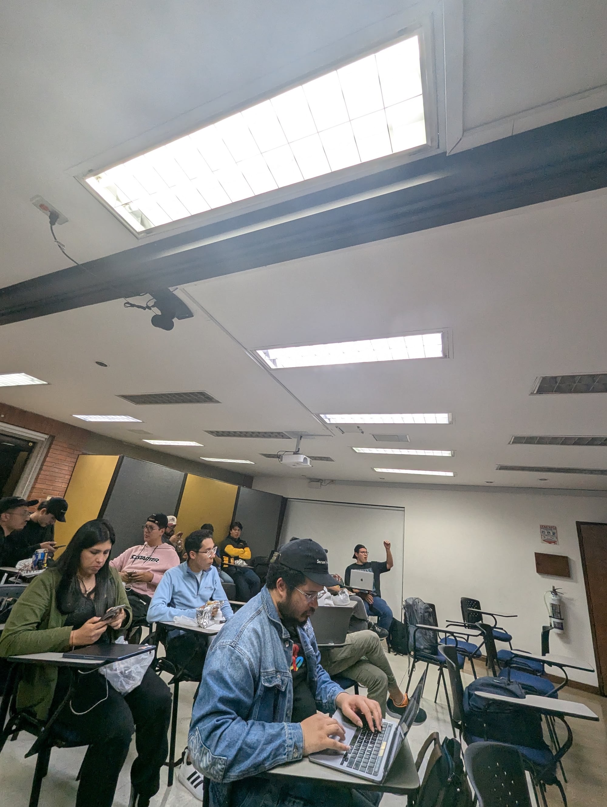 Fotografía de Emmy Daniela Arias Pardo en Bogotá, TheNextCraft 2026, 29 de agosto a las 20:00