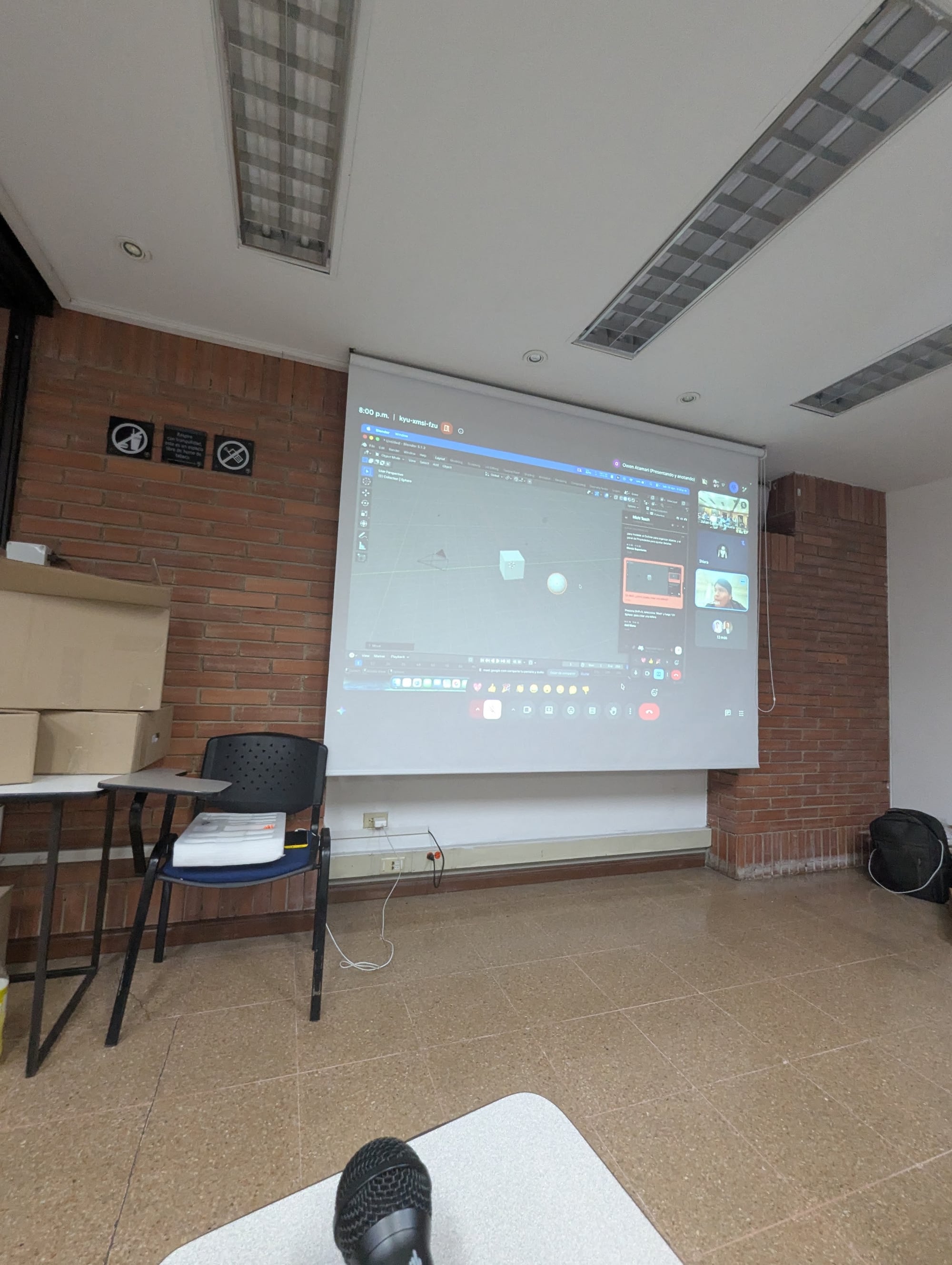 Fotografía de Emmy Daniela Arias Pardo en Bogotá, TheNextCraft 2026, 29 de agosto a las 20:00